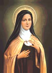 z teresita de Lisieux